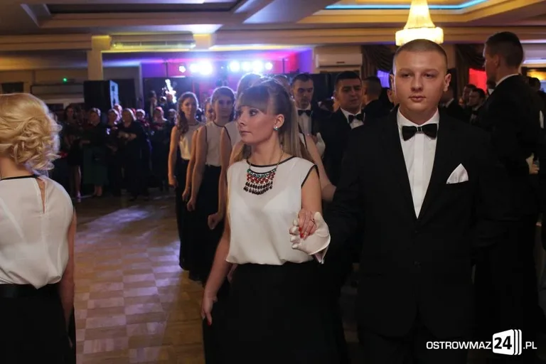 Studniówki tuż tuż