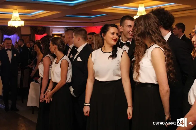 Studniówki tuż tuż