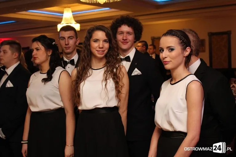 Studniówki tuż tuż