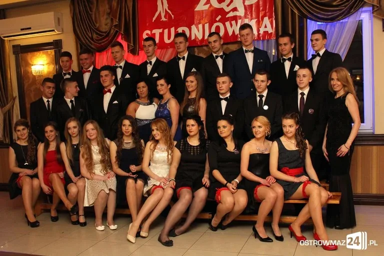 Studniówki tuż tuż