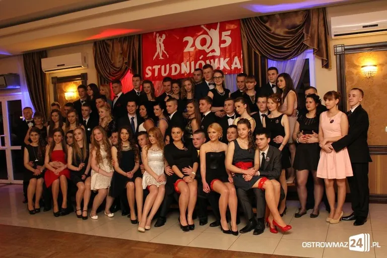 Studniówki tuż tuż