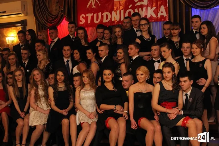 Studniówki tuż tuż