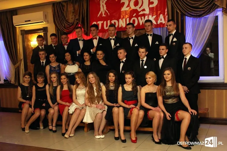 Studniówki tuż tuż