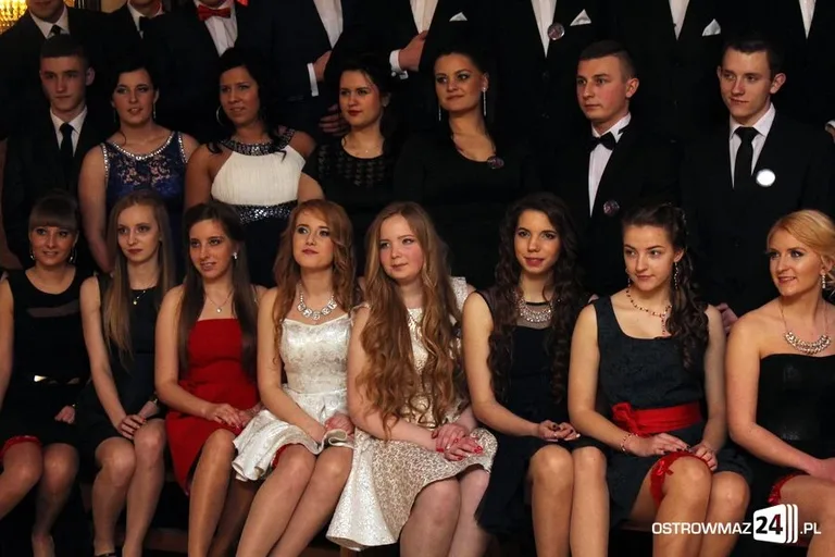 Studniówki tuż tuż