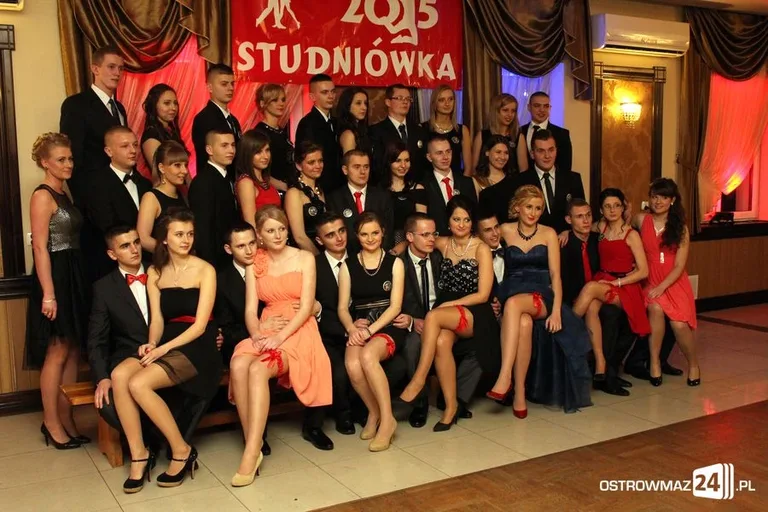 Studniówki tuż tuż