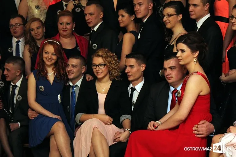 Studniówki tuż tuż