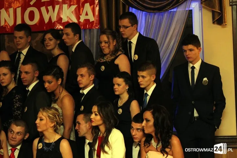 Studniówki tuż tuż