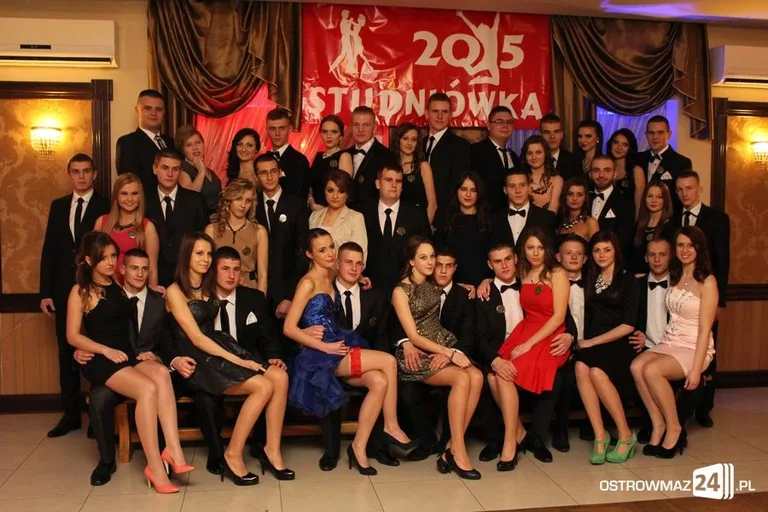 Studniówki tuż tuż