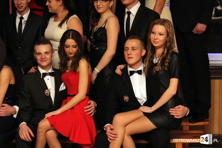 Studniówki tuż tuż