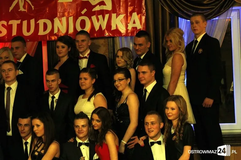 Studniówki tuż tuż