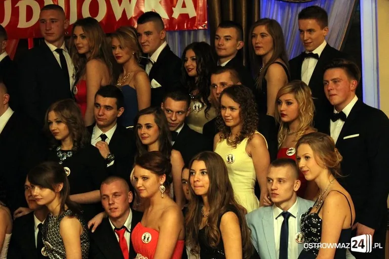 Studniówki tuż tuż