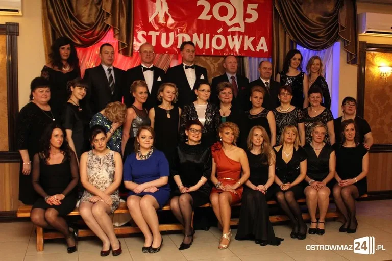 Studniówki tuż tuż