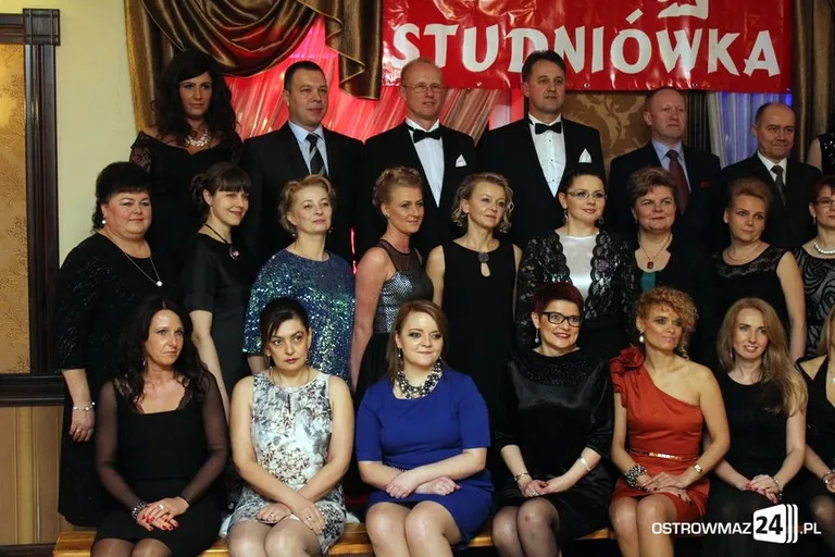 Studniówki tuż tuż
