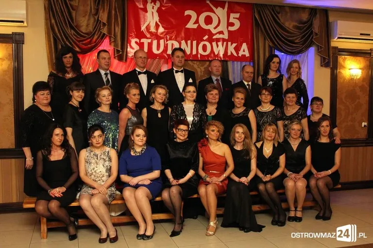 Studniówki tuż tuż