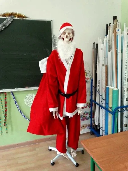 Konkurs na najładniejszą dekorację w ZSP nr 1 (zdjęcia)