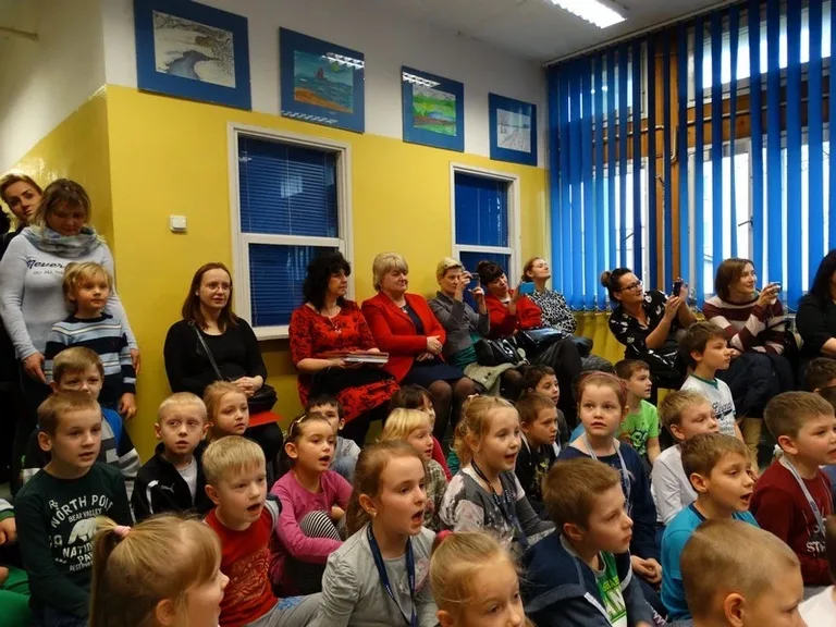 Jasełka w SP nr 1 (zdjęcia)