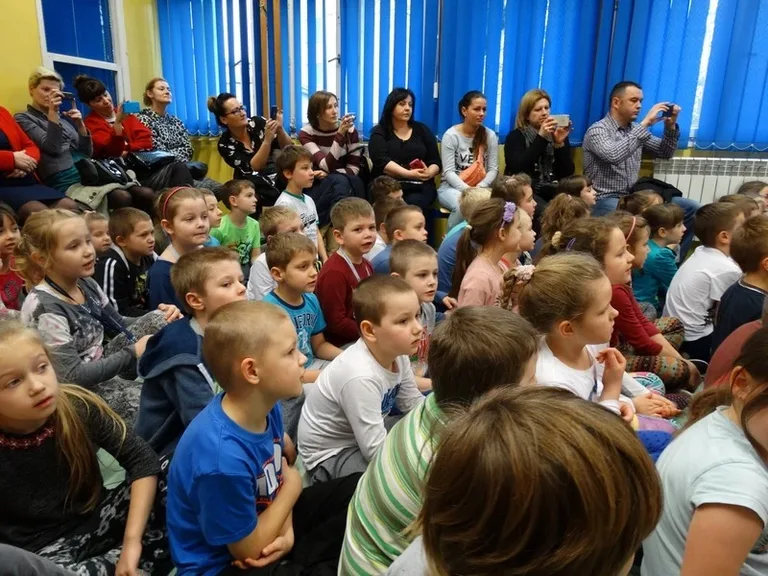 Jasełka w SP nr 1 (zdjęcia)