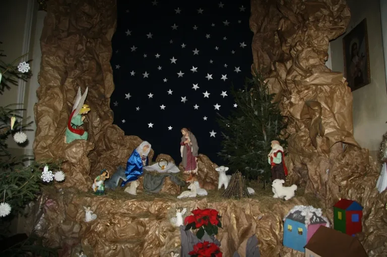 Zobacz szopki bożonarodzeniowe (zdjęcia)