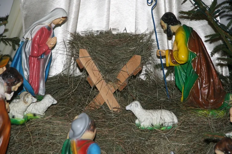 Zobacz szopki bożonarodzeniowe (zdjęcia)