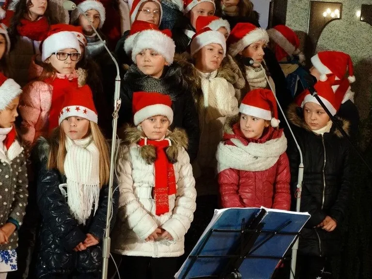 Jasełka w kościele i nie tylko (zdjęcia)