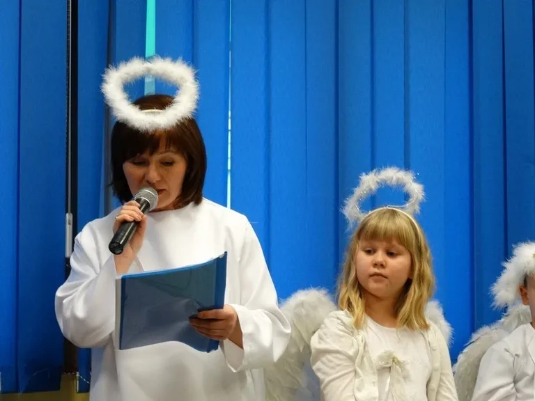 Jasełka w SP nr 1 (zdjęcia)