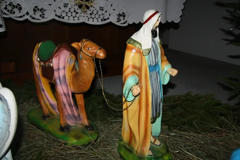 Zobacz szopki bożonarodzeniowe (zdjęcia)