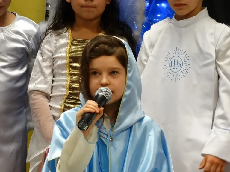 Jasełka w SP nr 1 (zdjęcia)