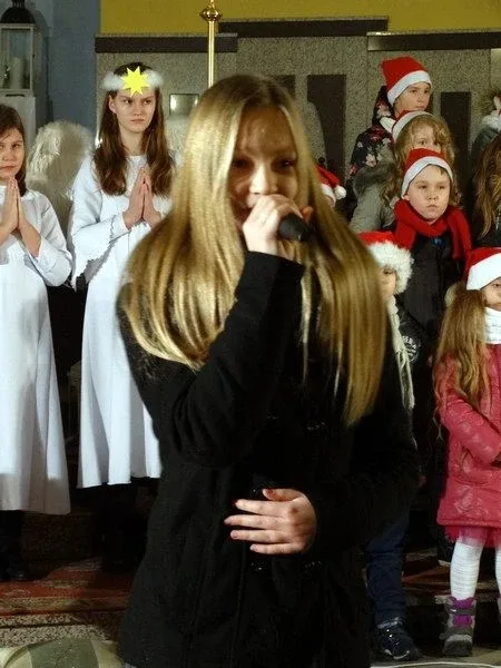 Jasełka w kościele i nie tylko (zdjęcia)