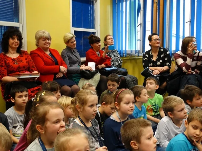 Jasełka w SP nr 1 (zdjęcia)