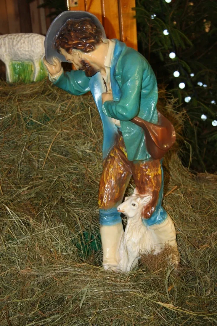 Zobacz szopki bożonarodzeniowe (zdjęcia)