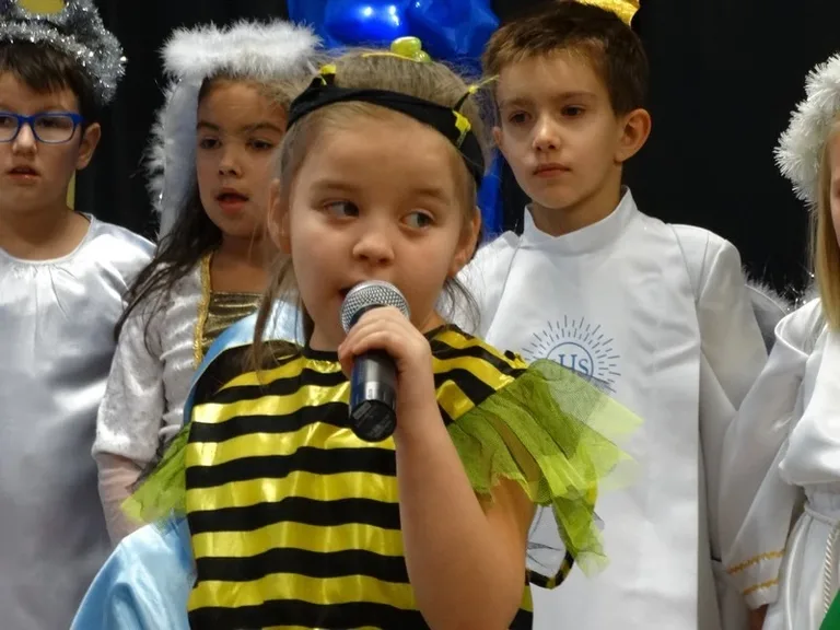 Jasełka w SP nr 1 (zdjęcia)