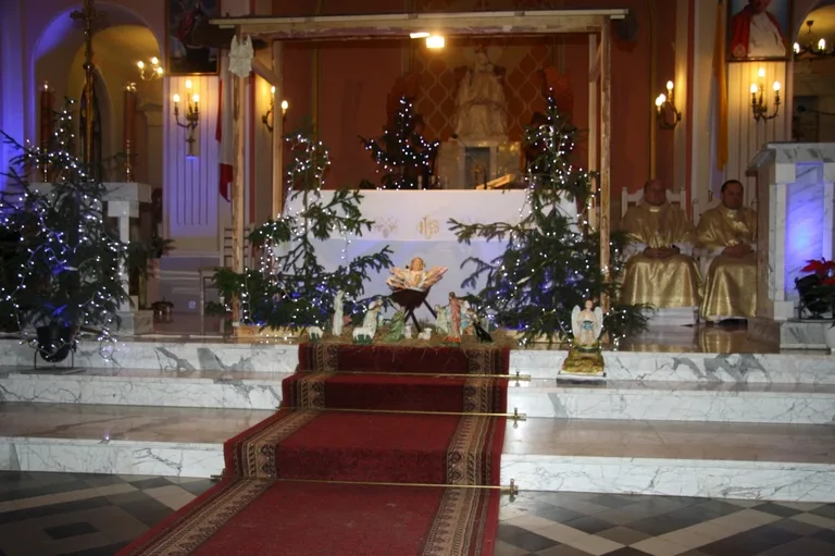 Zobacz szopki bożonarodzeniowe (zdjęcia)