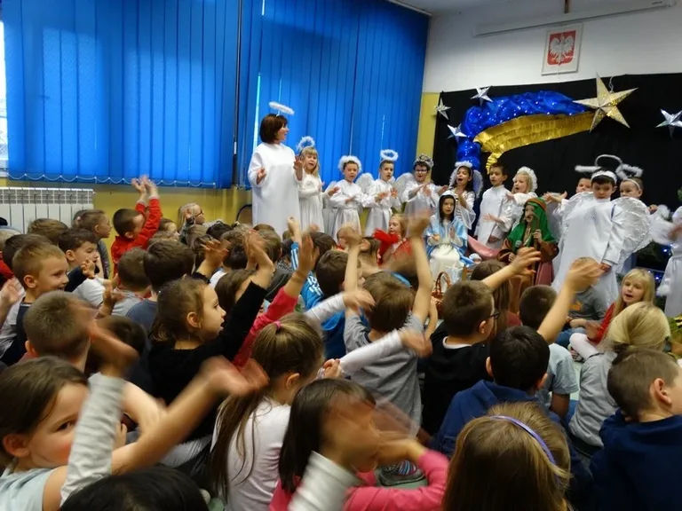 Jasełka w SP nr 1 (zdjęcia)