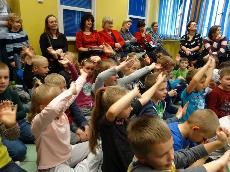 Jasełka w SP nr 1 (zdjęcia)