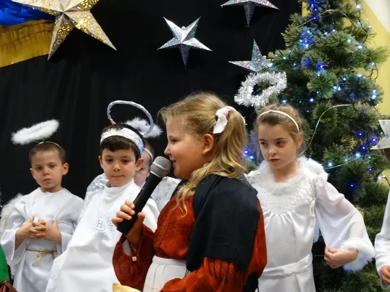 Jasełka w SP nr 1 (zdjęcia)