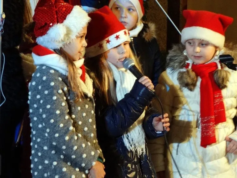Jasełka w kościele i nie tylko (zdjęcia)