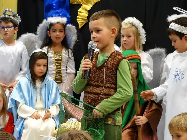Jasełka w SP nr 1 (zdjęcia)