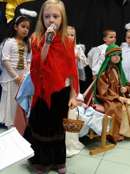 Jasełka w SP nr 1 (zdjęcia)