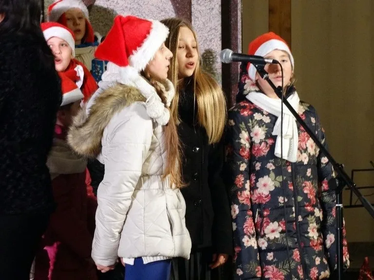 Jasełka w kościele i nie tylko (zdjęcia)