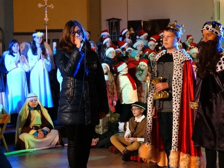 Jasełka w kościele i nie tylko (zdjęcia)