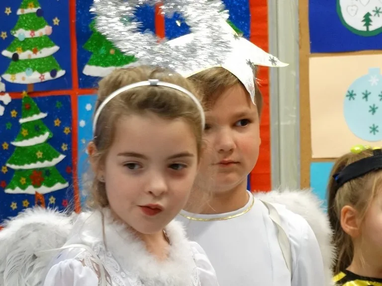 Jasełka w SP nr 1 (zdjęcia)