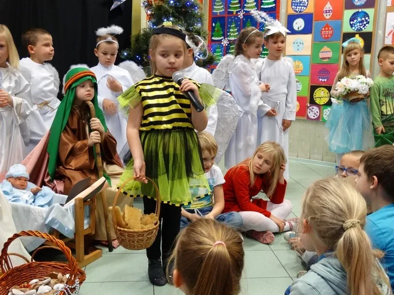 Jasełka w SP nr 1 (zdjęcia)