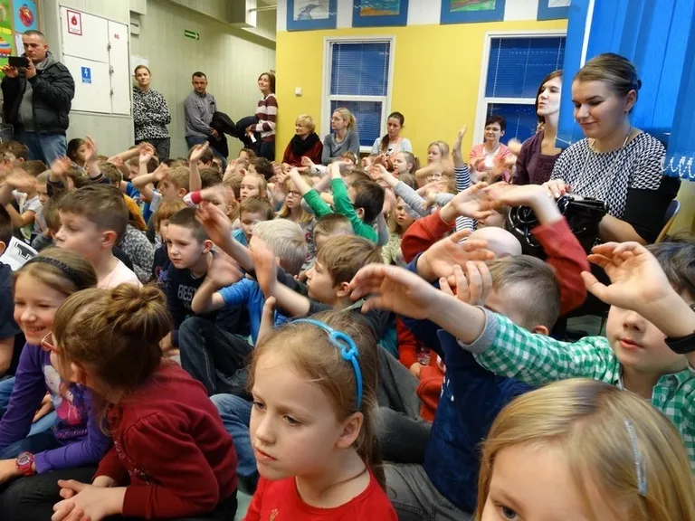 Jasełka w SP nr 1 (zdjęcia)