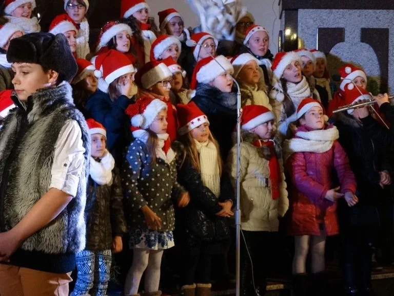 Jasełka w kościele i nie tylko (zdjęcia)