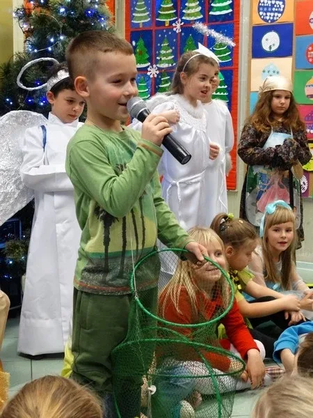 Jasełka w SP nr 1 (zdjęcia)