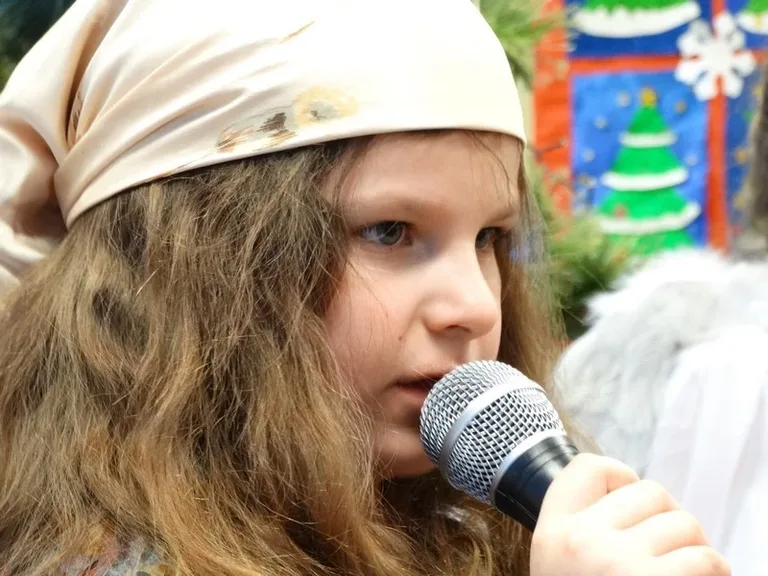Jasełka w SP nr 1 (zdjęcia)