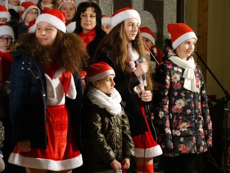 Jasełka w kościele i nie tylko (zdjęcia)