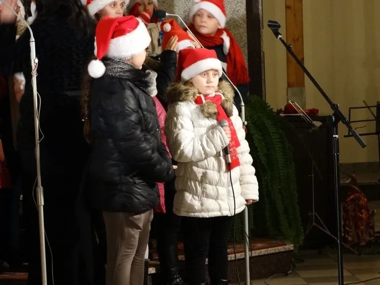 Jasełka w kościele i nie tylko (zdjęcia)