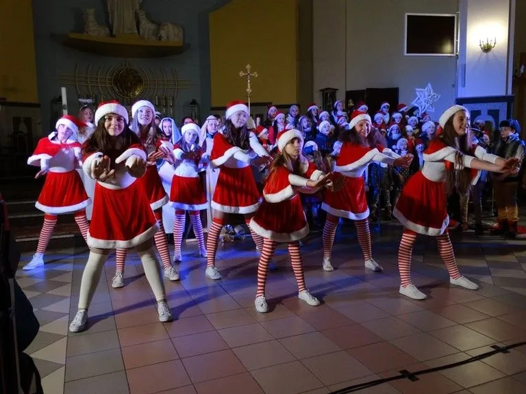 Jasełka w kościele i nie tylko (zdjęcia)