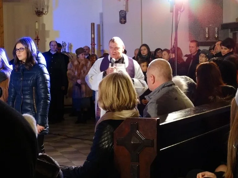 Jasełka w kościele i nie tylko (zdjęcia)